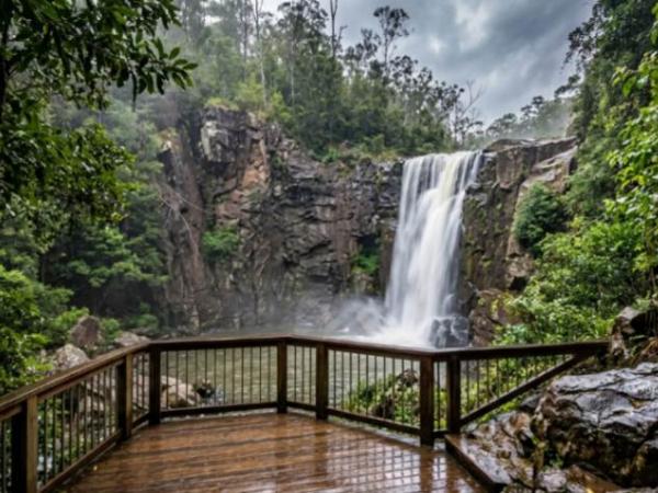 Bean Creek Falls Guide: Directions, the Walk and When to Go photo
