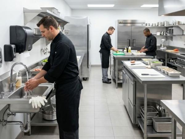 Hand Sink Compliance: Placement Rules Every Kitchen Needs to Know photo
