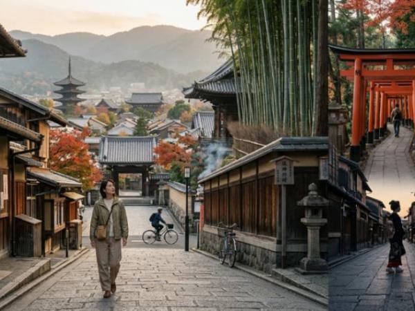 Kyoto in 4 Days: A Practical Guide That Won't Run You Into the Ground photo