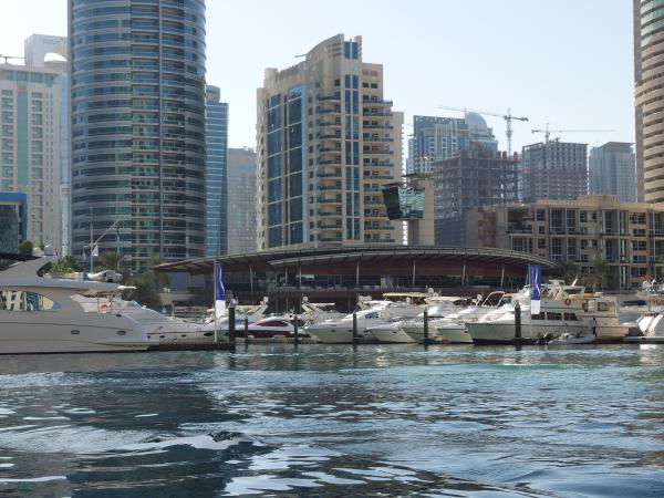 What to Check Before Booking a Yacht in Dubai: A First-Timer's Checklist photo