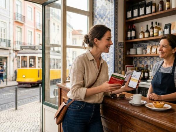 Portuguese Travel Phrases: What Actually Trips People Up photo