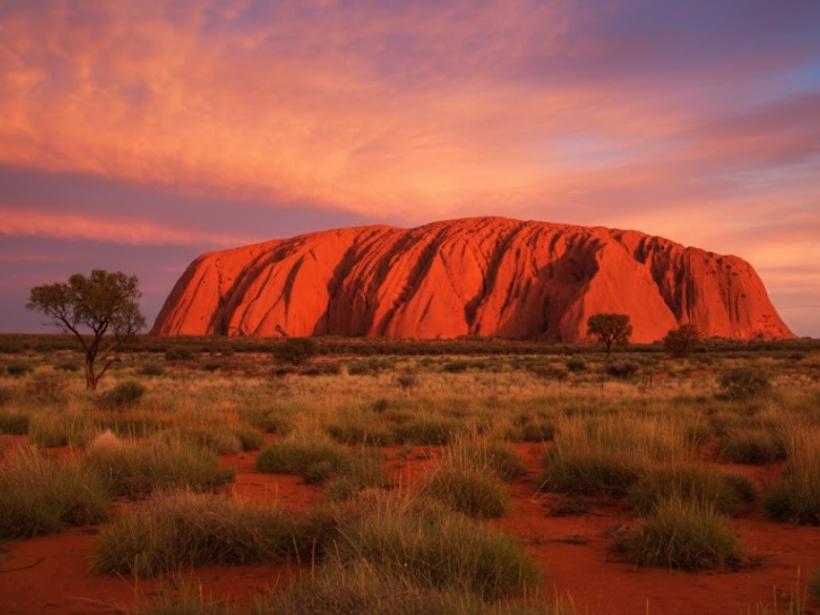 Discover the Wonders of Alice Springs, Australia photo
