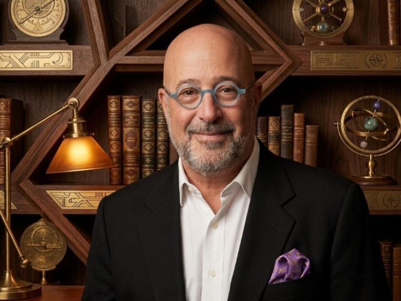Andrew Zimmern Net Worth 2026: How He Built a $14 Million Fortune photo