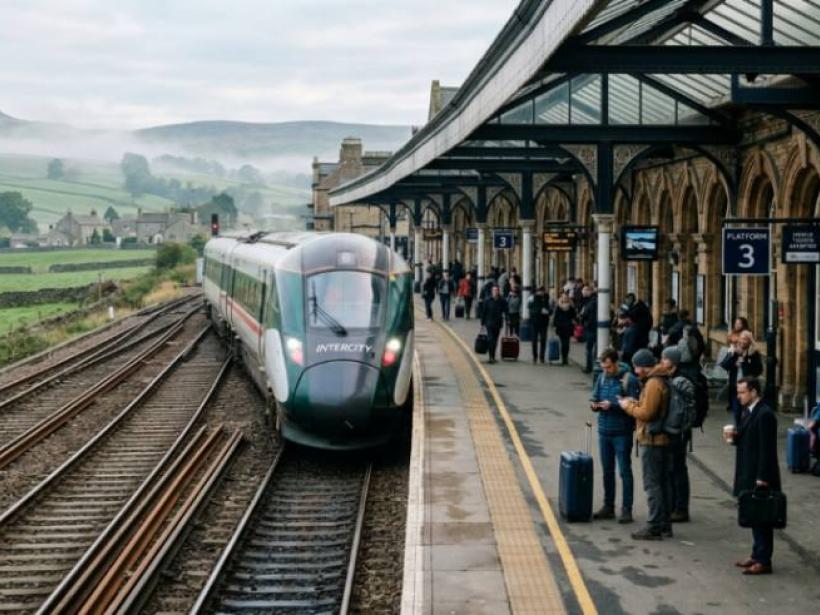 What is the best way to travel in England as a tourist? photo