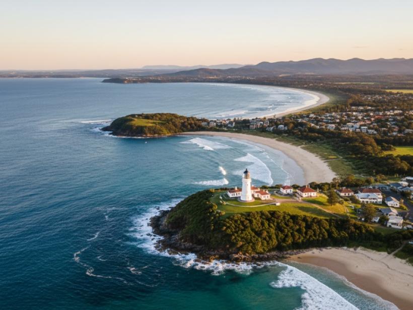 A Romantic Byron Bay Trip: Where to Go Instead of the Main Strip photo