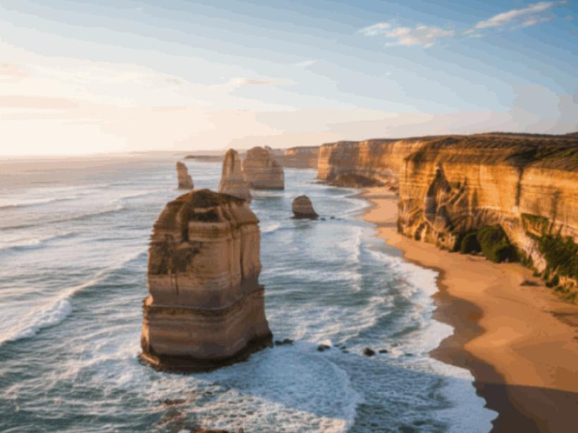 Great Ocean Road Australia: A Personal Take on the Iconic Drive photo