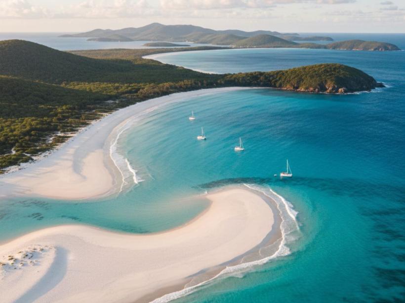 Hamilton Island: Your Ultimate Guide to an Unforgettable Getaway photo