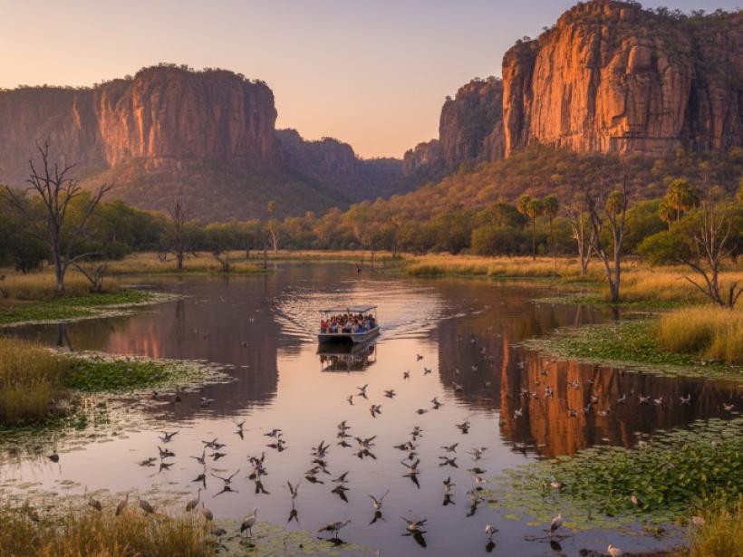 Why Kakadu National Park Grabs You and Doesn’t Let Go photo