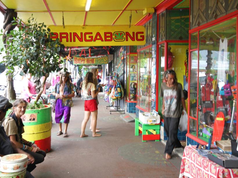 A Travel Guide to the Nimbin Region: Map, Routes and Nearby Places photo