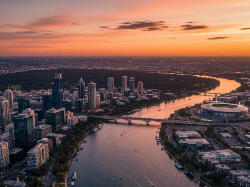 Perth with Kids? It Actually Works photo