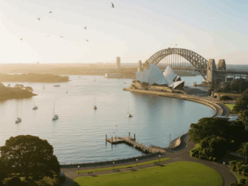 A Genuine Guide to Visiting Sydney, Australia photo