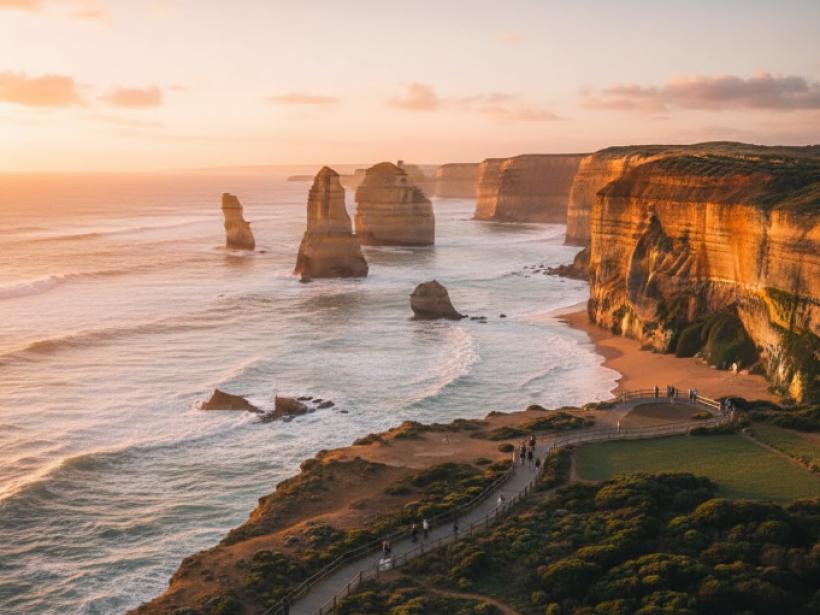 Where to Go and What’s Worth Your Time in Victoria, Australia photo