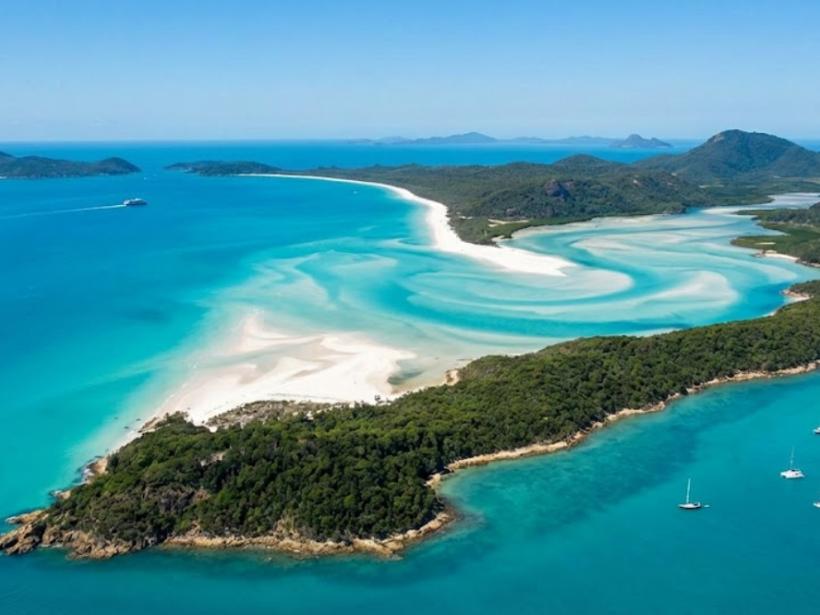 Whitsunday Day Trips: How to Spend Your Time photo