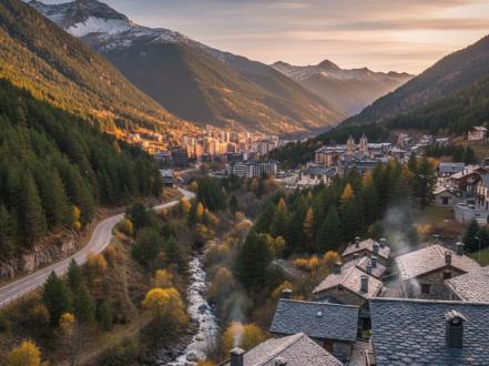 The Real Pace of an Andorra Trip photo