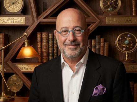 Andrew Zimmern Net Worth 2026: How He Built a $14 Million Fortune photo