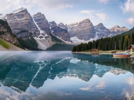 Banff, Canada – The Kind of Place That Lingers photo