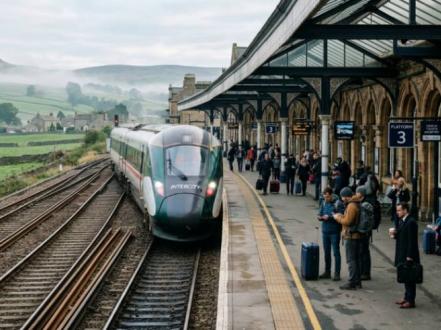 What is the best way to travel in England as a tourist? photo