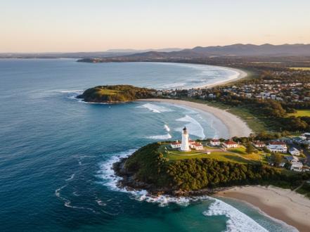 A Romantic Byron Bay Trip: Where to Go Instead of the Main Strip photo