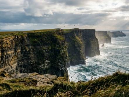 Why the Cliffs of Moher Are 2026’s Most Visited Spot photo