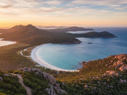 Freycinet National Park – Wild, Quiet, and Full of Surprises photo