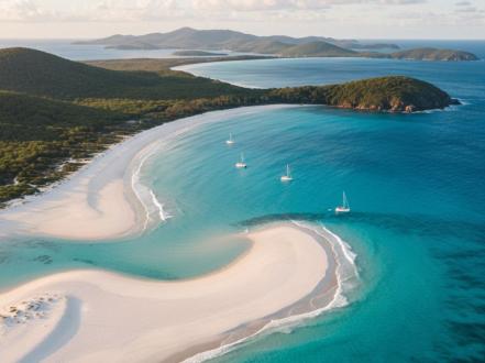 Hamilton Island: Your Ultimate Guide to an Unforgettable Getaway photo