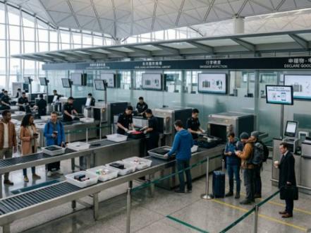 What not to bring into Hong Kong? photo