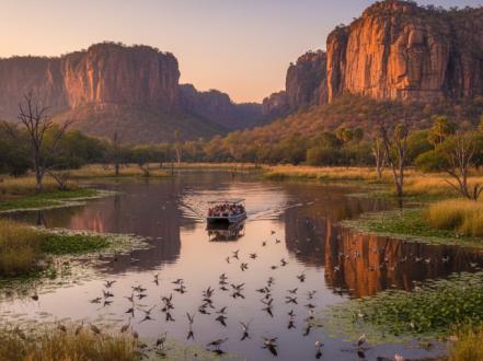 Why Kakadu National Park Grabs You and Doesn’t Let Go photo
