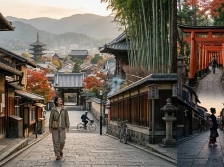 Kyoto in 4 Days: A Practical Guide That Won't Run You Into the Ground photo