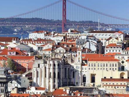 Lisbon: Hills That Hurt, Views That Heal photo