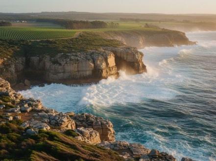 Margaret River Australia: A Sensory Overload of Salt, Soil, and Soul photo