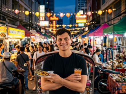 Who Is Nomadic Matt and How Did He Earn Over $1 Million a Year? photo