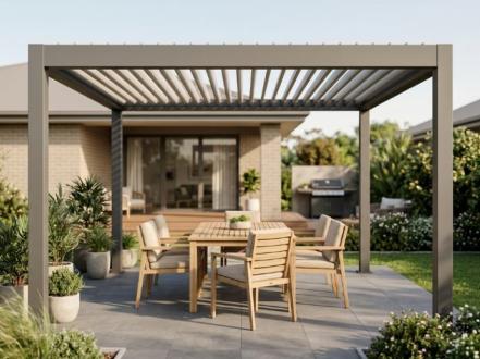 How to Choose the Right Pergola for Your Australian Backyard photo