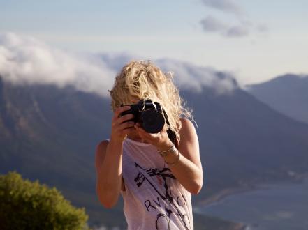 Steph Pase Net Worth 2026: Building a Business Out of Travel Photography photo