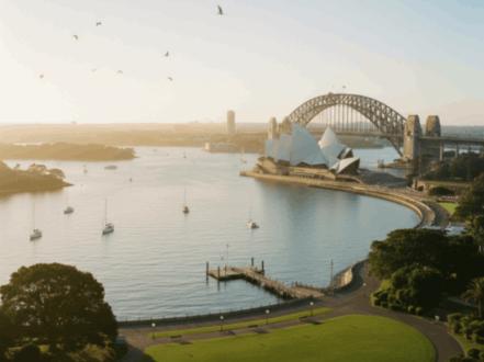 A Genuine Guide to Visiting Sydney, Australia photo