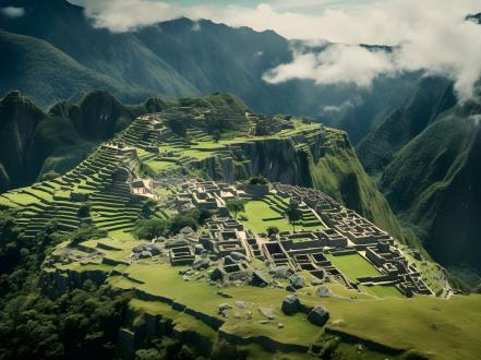 Trekking the Inca Trail – The Kind of Journey That Messes With Your Head (in the Best Way) photo