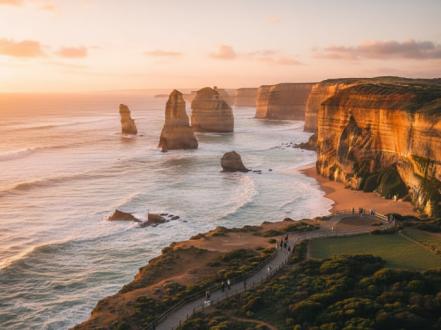 Where to Go and What’s Worth Your Time in Victoria, Australia photo
