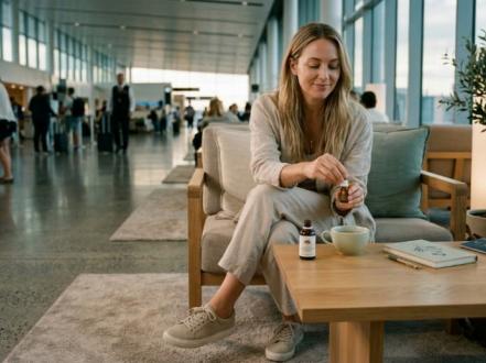 Bush Flower Essences: Natural Ways to Manage Travel Stress and Anxiety photo