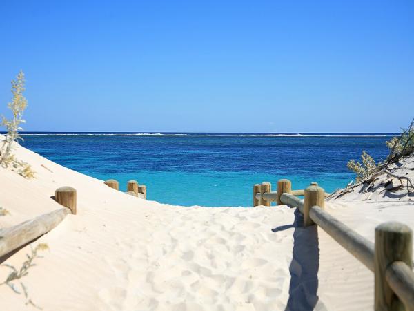 Ningaloo Reef: Why It Rivals the Great Barrier Reef photo