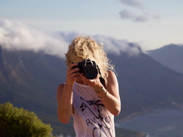 Steph Pase Net Worth 2026: Building a Business Out of Travel Photography photo